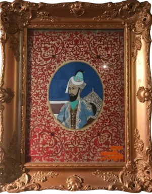 Mughals Miniature Painting